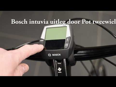 Bosch intuvia uitleg