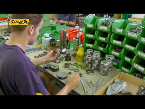 Insight into the SPEEDHUB produktion (English)