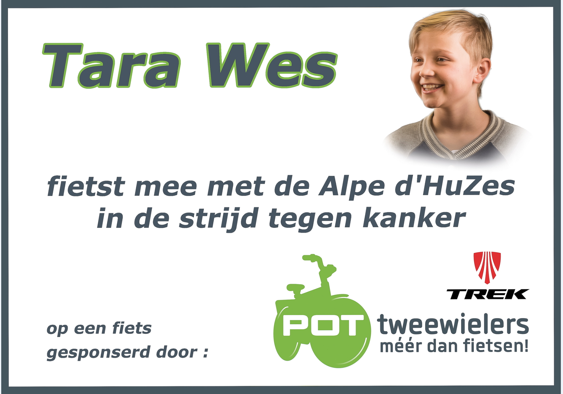 Tara Wes  Alpe d'HuZes