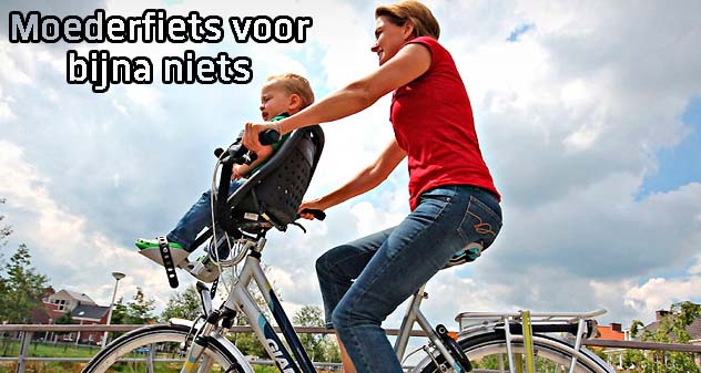 moederstuur eind
