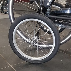 Driewieler