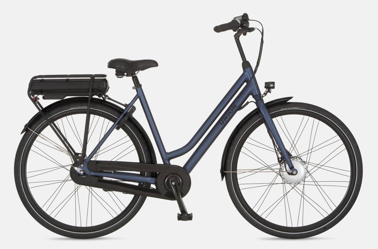 Union E-bike vanaf 1299,-  