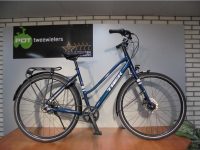 Trek DISTRICT 3 8 versnellingen met Hydraulische schijfremmen en Naafdynamo