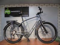 Trek DUAL SPORT + 8 versnellingen met Hydraulische schijfremmen