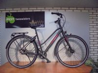Trek DISTRICT 3 8 versnellingen met Hydraulische schijfremmen en Naafdynamo