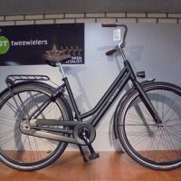 Union CURB met Terugtraprem en batterijverlichting