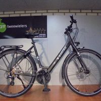 Trek VERVE 1 21 versnellingen met Schijfremmen en batterijverlichting