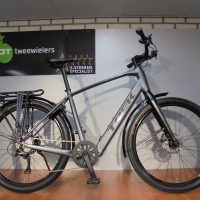 Trek DUAL SPORT + 8 versnellingen met Hydraulische schijfremmen