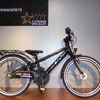 Puky CYKE 3 versnellingen met V-Brakes en Naafdynamo