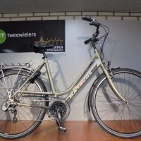Batavus GALIBIER 24 versnellingen met V-Brakes en Batterijverlichting